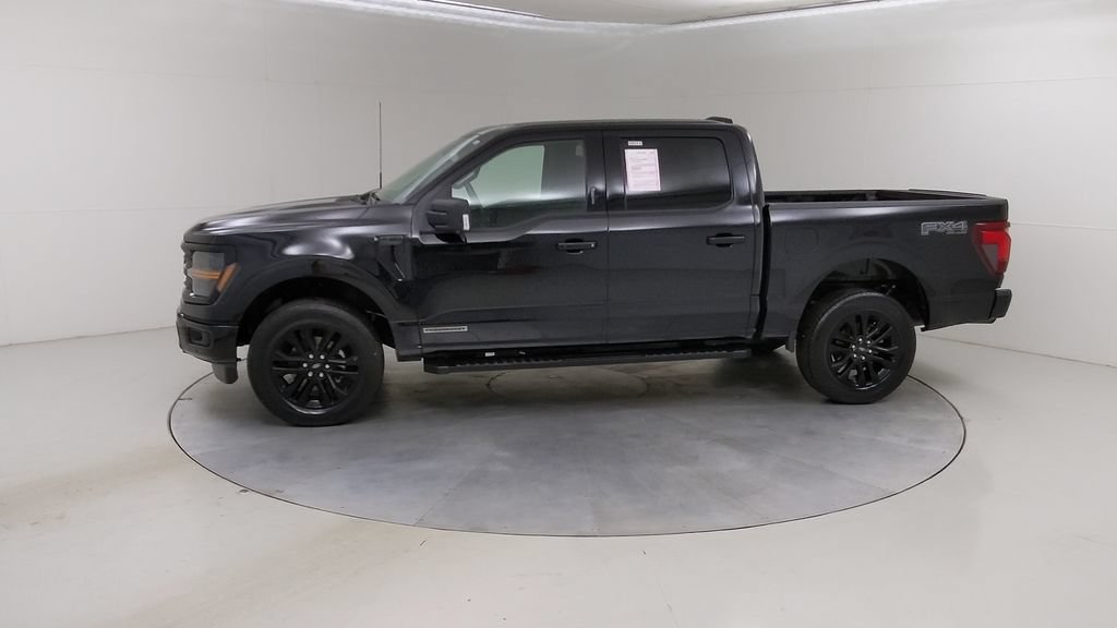 Certified 2024 Ford F150 XLT w/ Equipment Group 302A MID AWD/4WD image 19