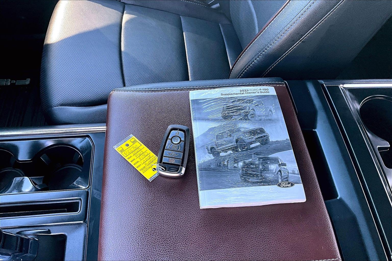 Certified 2023 Ford F150 Lariat AWD/4WD image 11