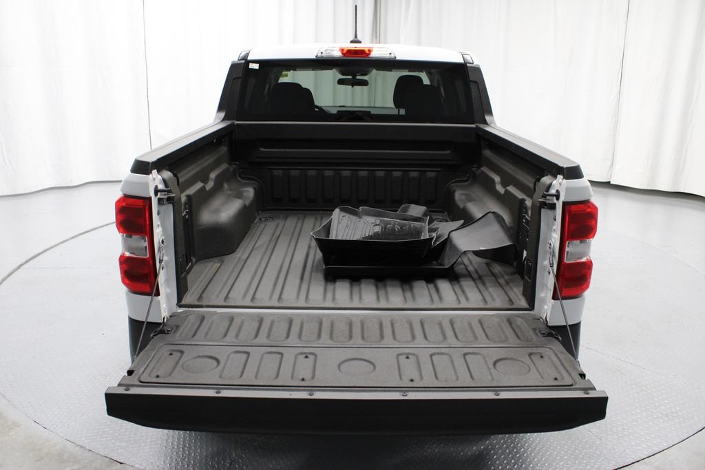 Certified 2024 Ford Maverick XLT w/ Equipment Group 300A Standard AWD/4WD image 17