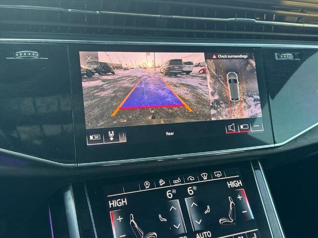 Used 2019 Audi Q8 Prestige image 24