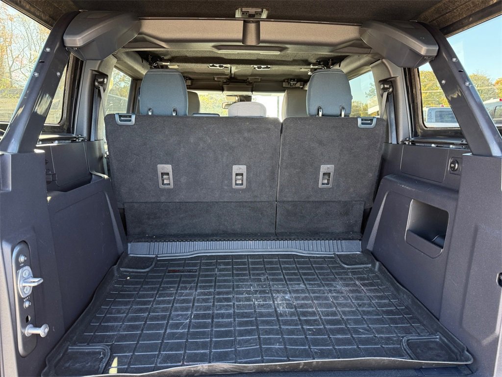 Certified 2022 Ford Bronco Outer Banks image 16