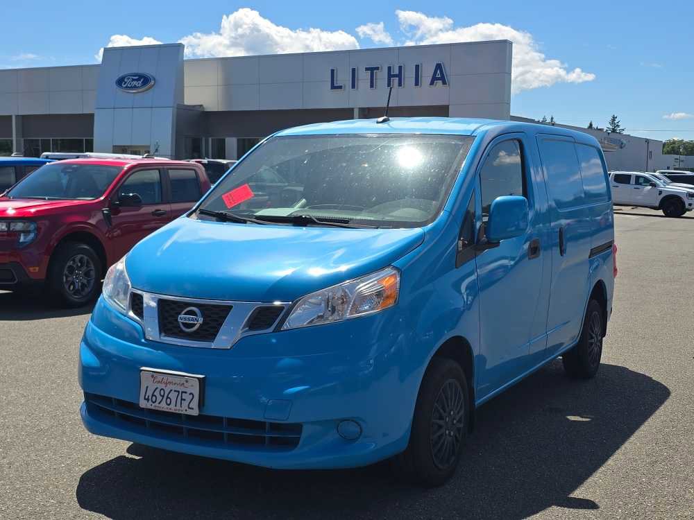 Used 2017 Nissan NV200 SV w/ Technology Package