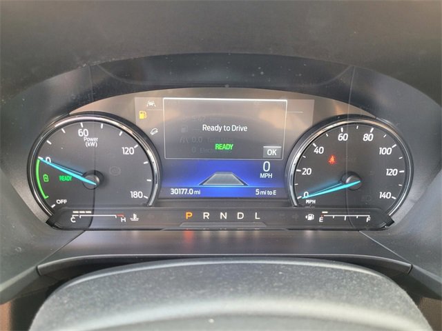 Certified 2021 Ford Escape SE w/ SE Sport Appearance Package image 23