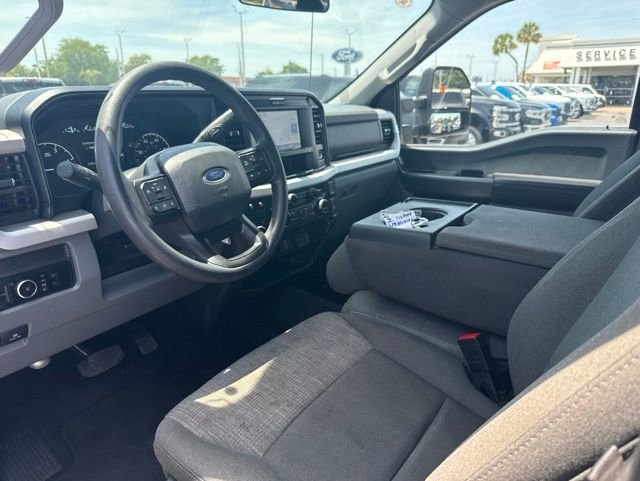 Certified 2025 Ford F250 XLT AWD/4WD image 7