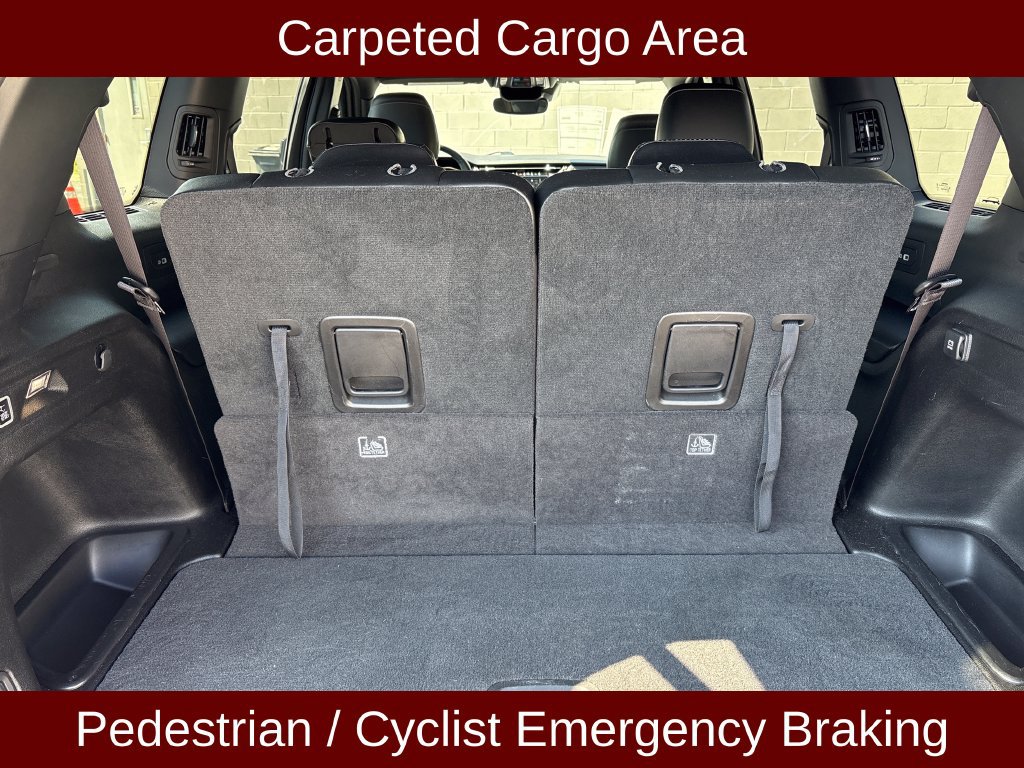 Used 2023 Jeep Grand Cherokee L Laredo AWD/4WD image 27
