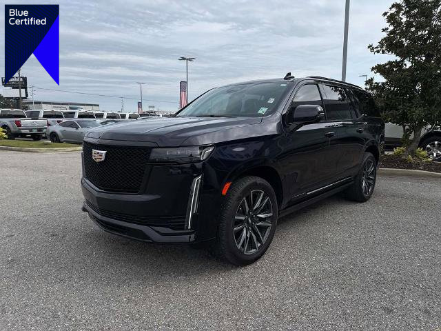Used 2022 Cadillac Escalade Sport Platinum