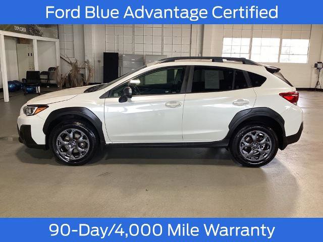 Used 2021 Subaru Crosstrek 2.5i Sport w/ Popular Package #2B image 3
