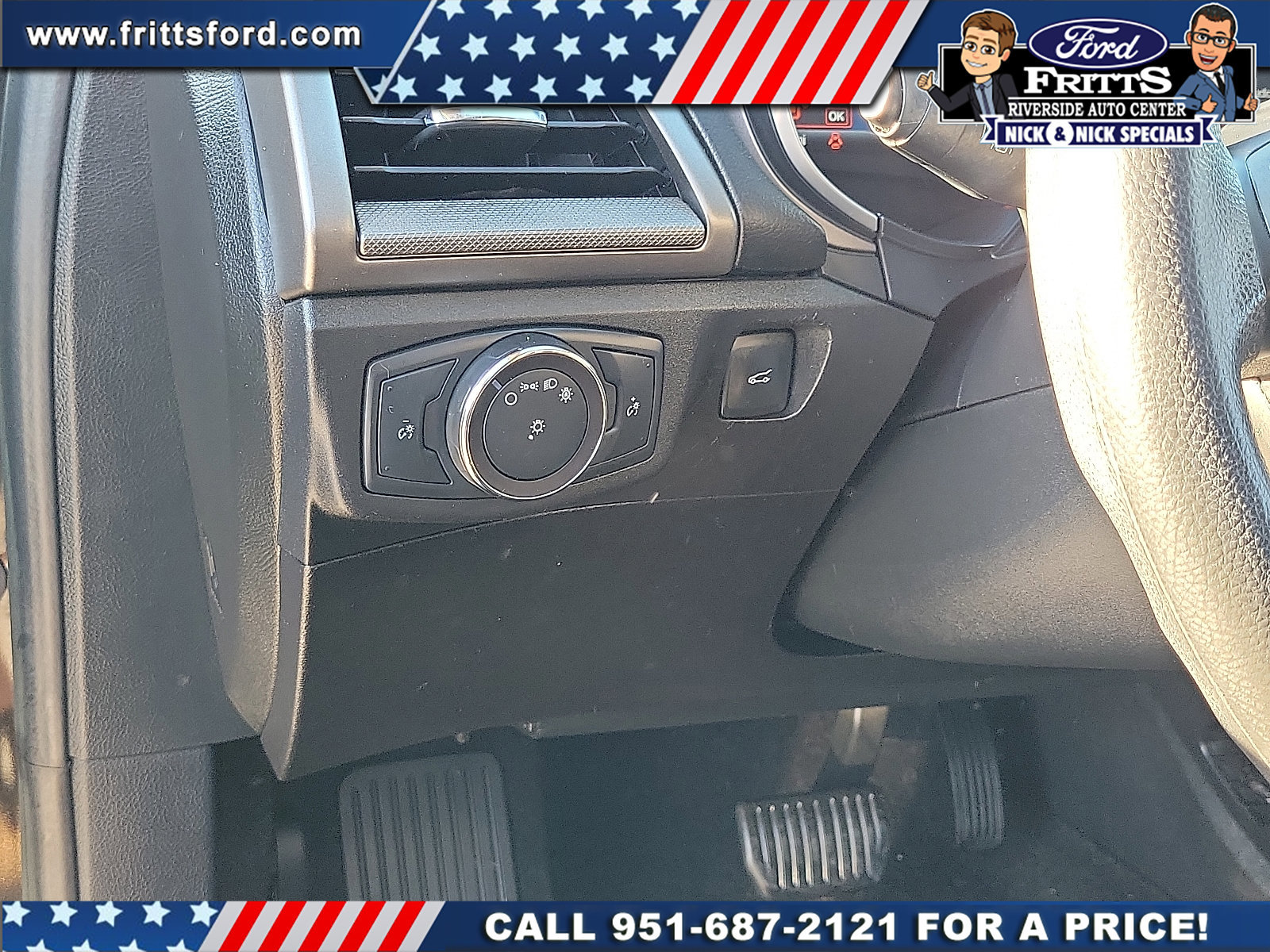 Certified 2019 Ford Fusion SE image 13