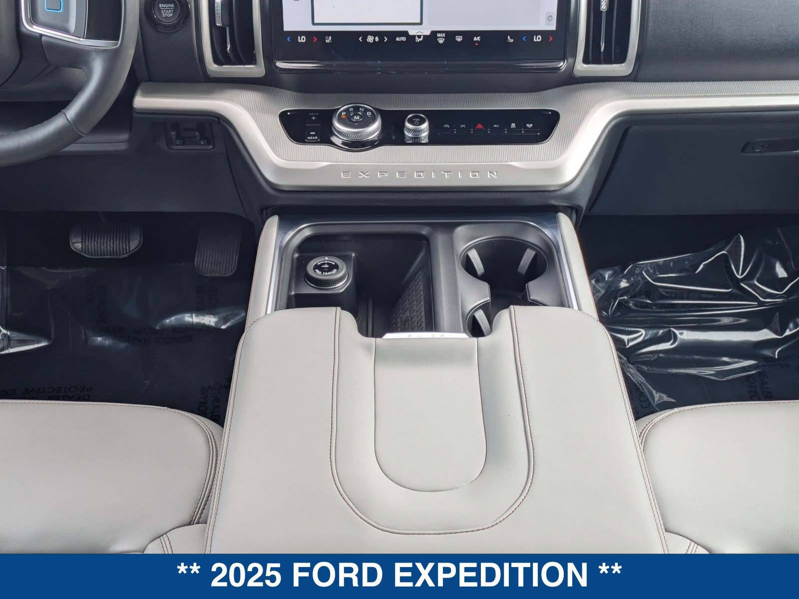 Certified 2025 Ford Expedition Active RWD image 23