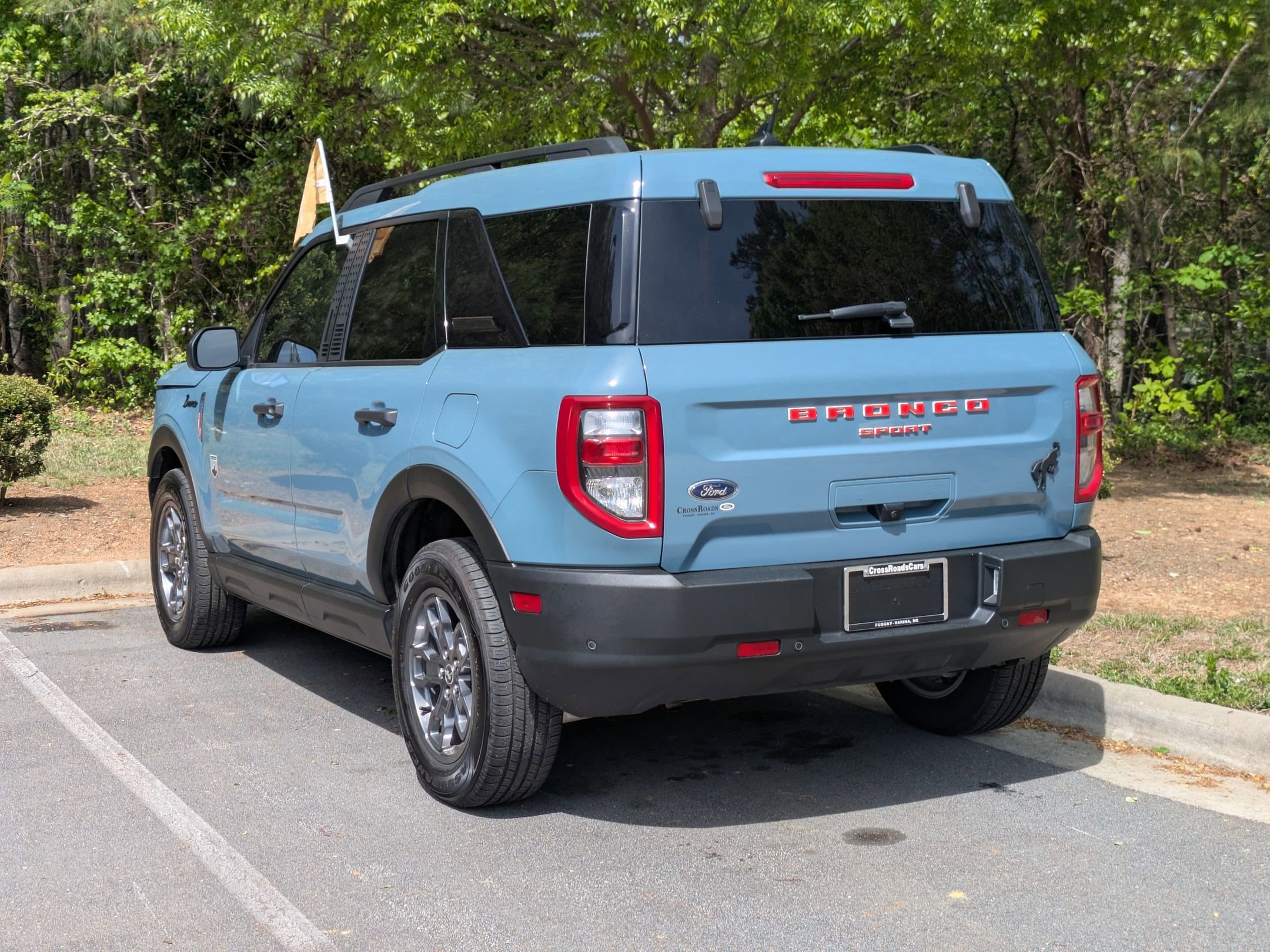 Certified 2023 Ford Bronco Sport Big Bend w/ Convenience Package image 2