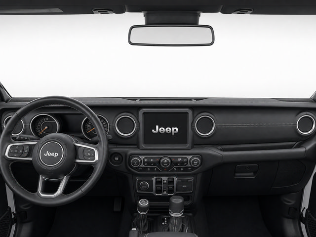 Used 2020 Jeep Wrangler Unlimited Sahara AWD/4WD image 12