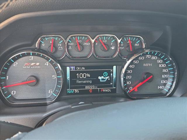 Used 2019 Chevrolet Silverado 1500 LT w/ All Star Edition AWD/4WD image 11
