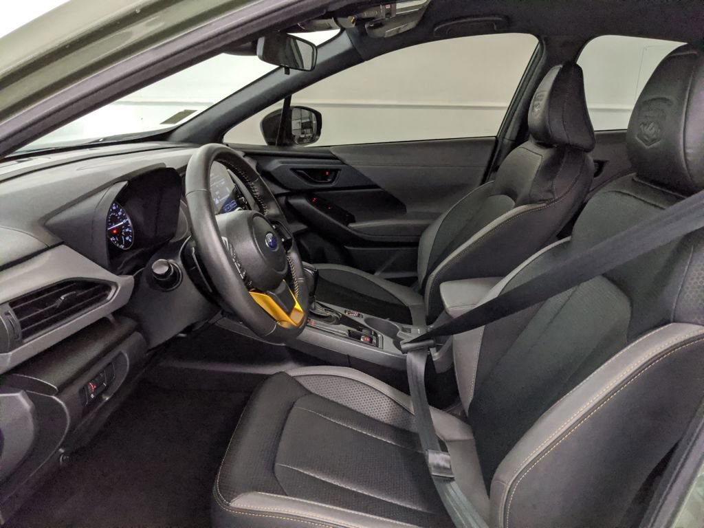 Used 2025 Subaru Crosstrek 2.5i Wilderness image 11