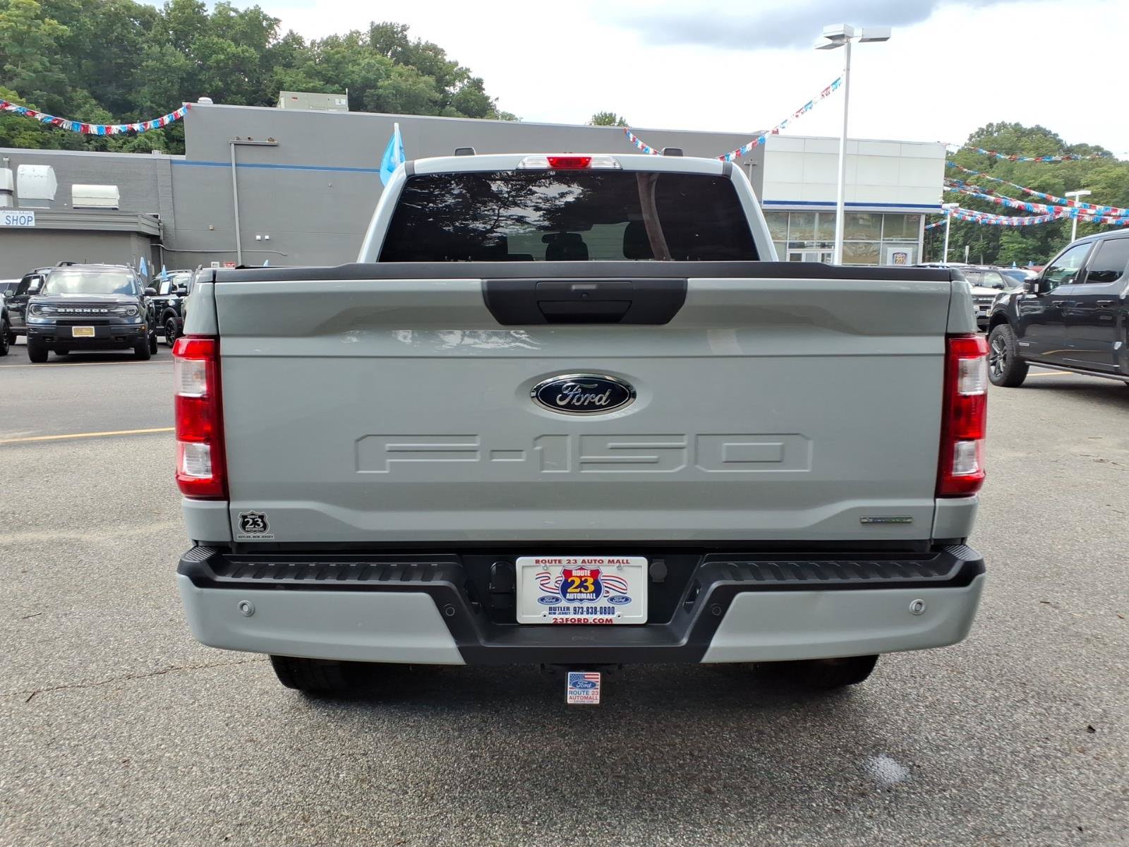Certified 2023 Ford F150 XL w/ STX Appearance Package AWD/4WD image 7