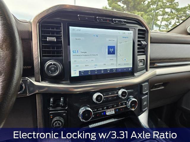 Certified 2023 Ford F150 King Ranch w/ FX4 Off-Road Package image 24