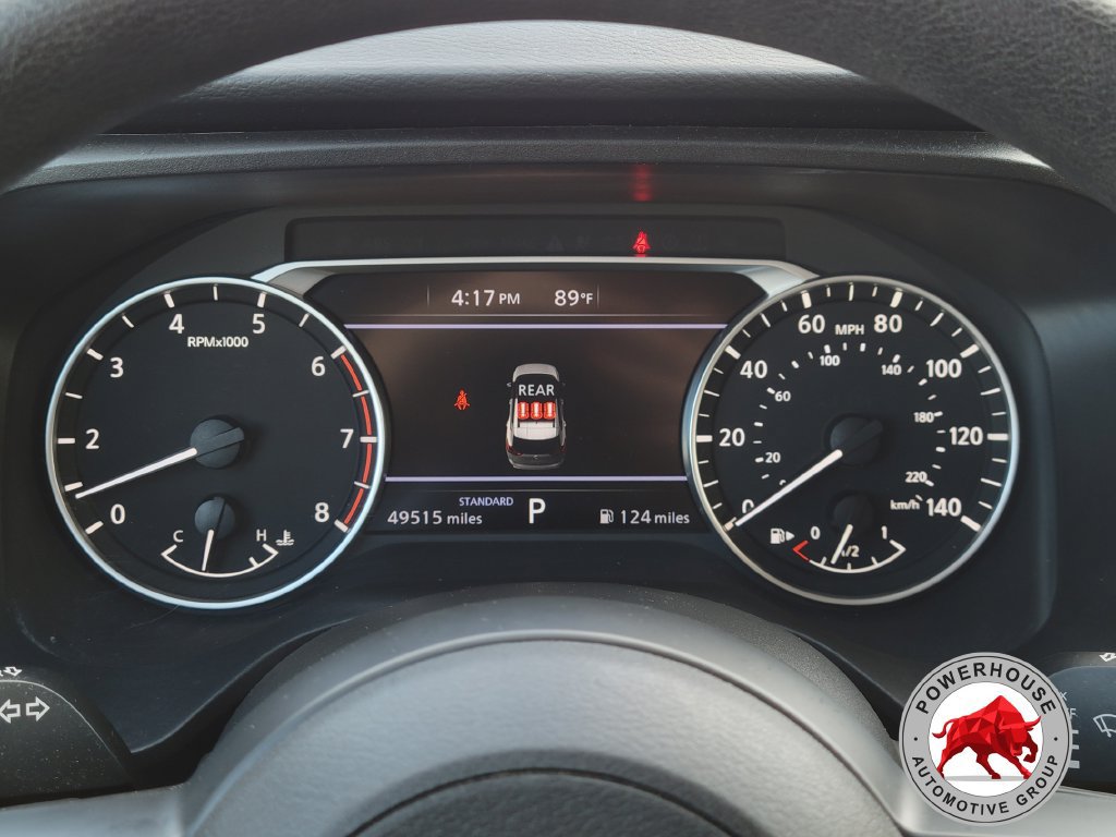 Used 2024 Nissan Rogue SV FWD image 34