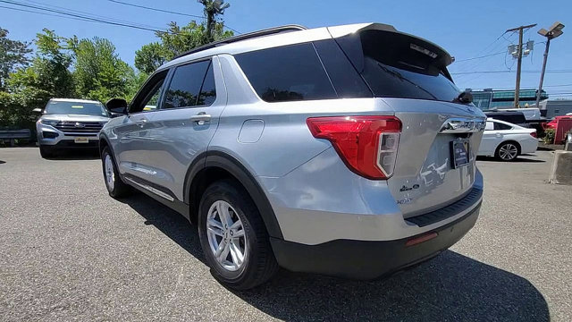 Certified 2020 Ford Explorer XLT w/ Comfort Package image 6