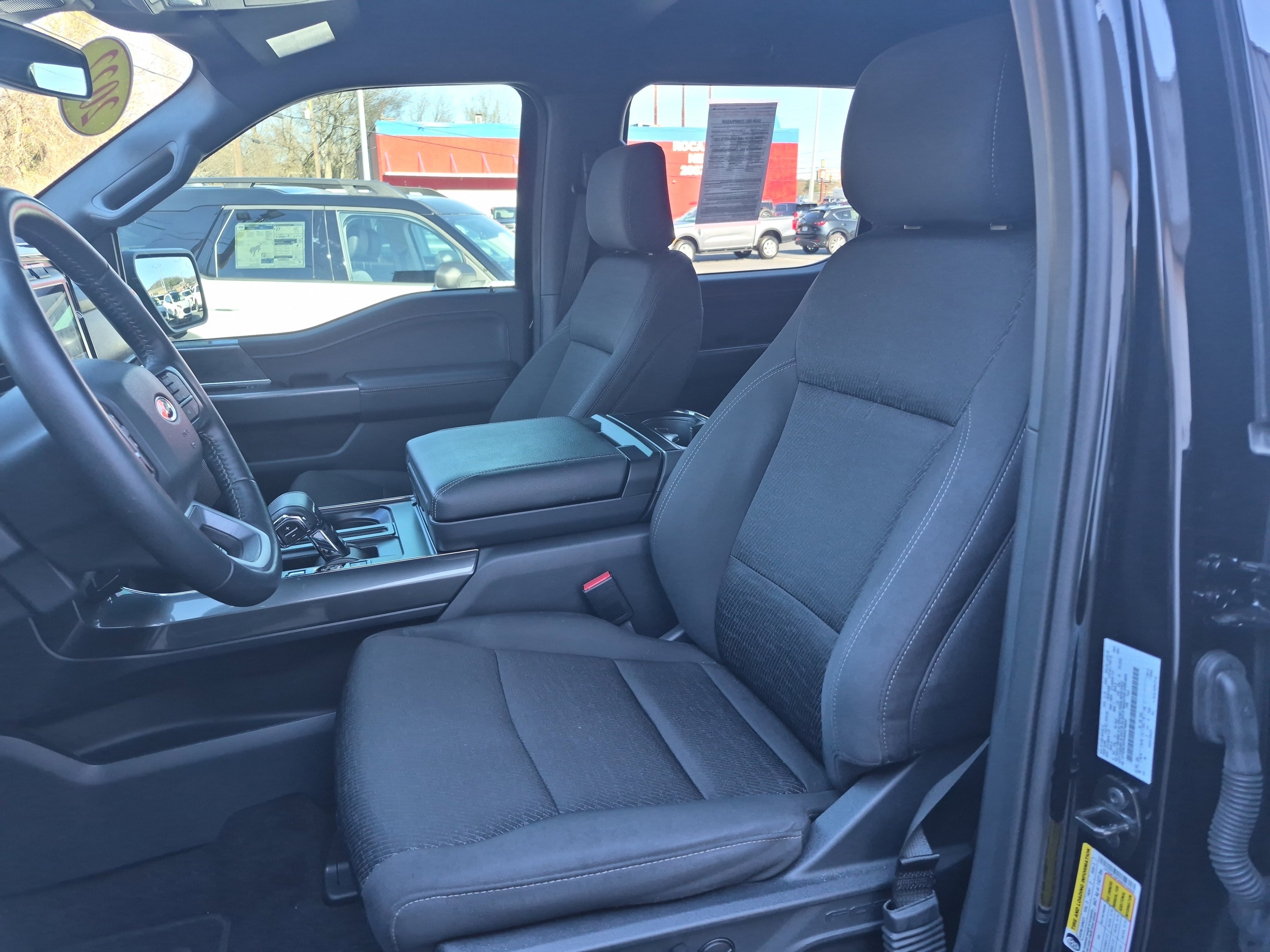 Certified 2022 Ford F150 XLT w/ Equipment Group 302A High image 15