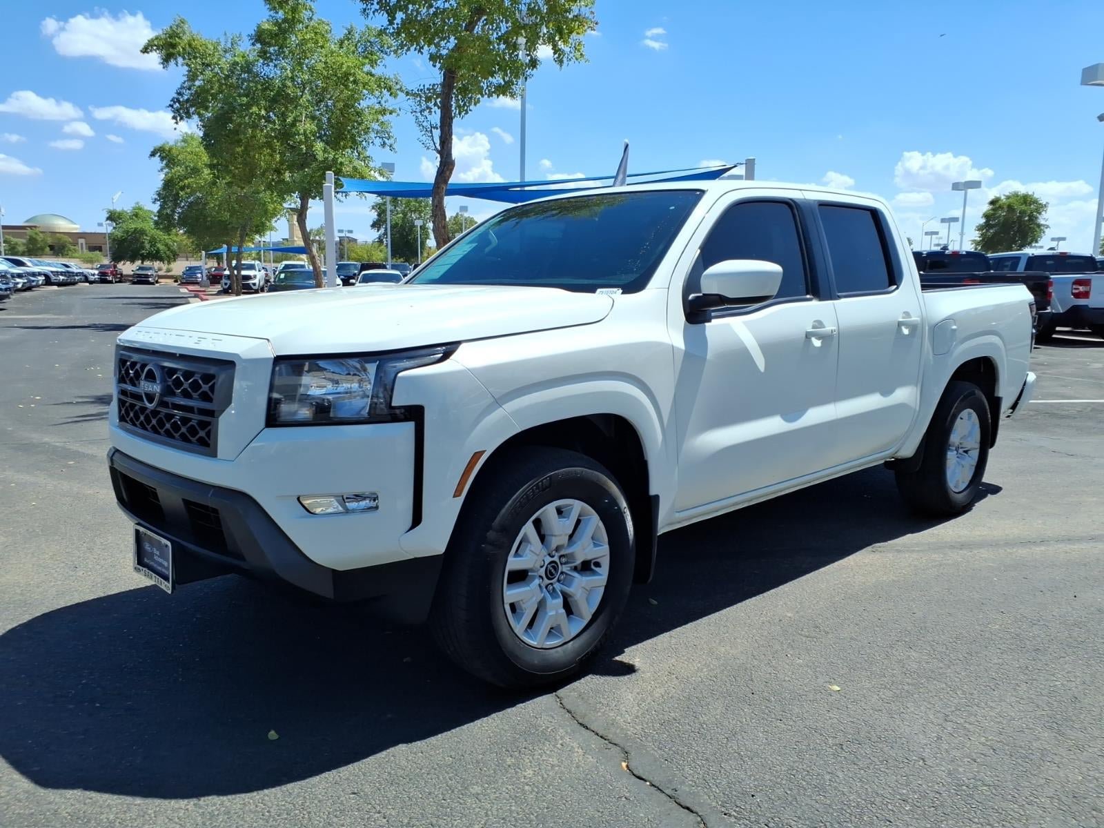 Used 2024 Nissan Frontier SV w/ SV Convenience Package RWD image 8