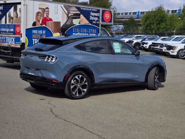 Certified 2023 Ford Mustang Mach-E Premium AWD/4WD image 8