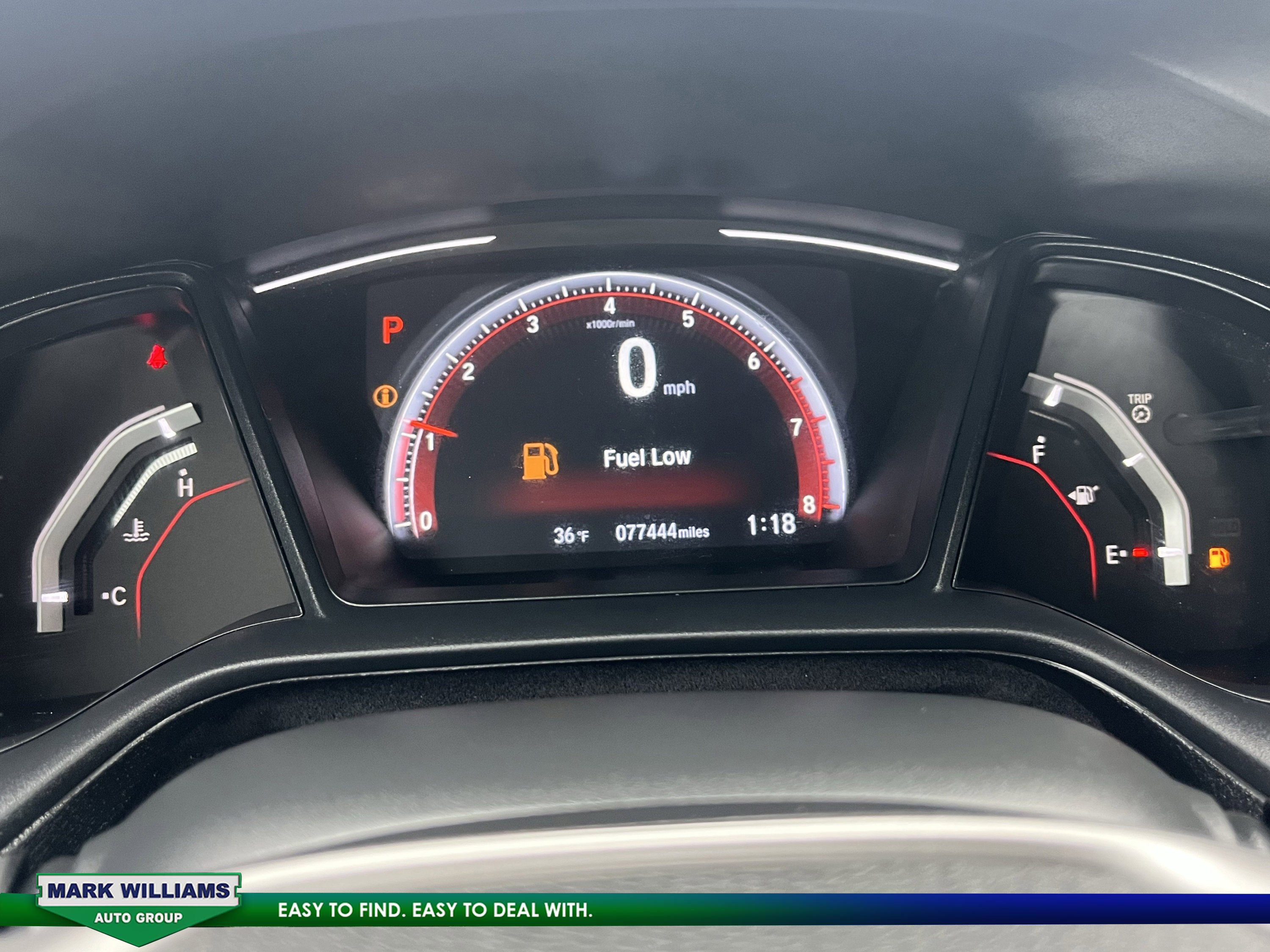 Used 2021 Honda Civic Sport image 13