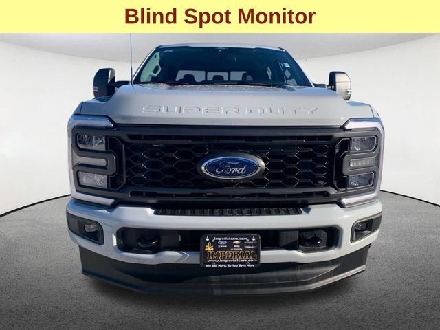 Certified 2025 Ford F350 XL w/ STX Appearance Package image 4