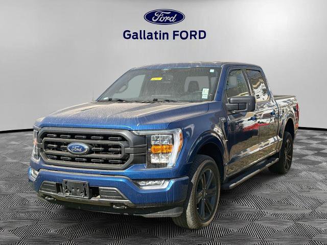 Certified 2022 Ford F150 XLT w/ Equipment Group 302A High