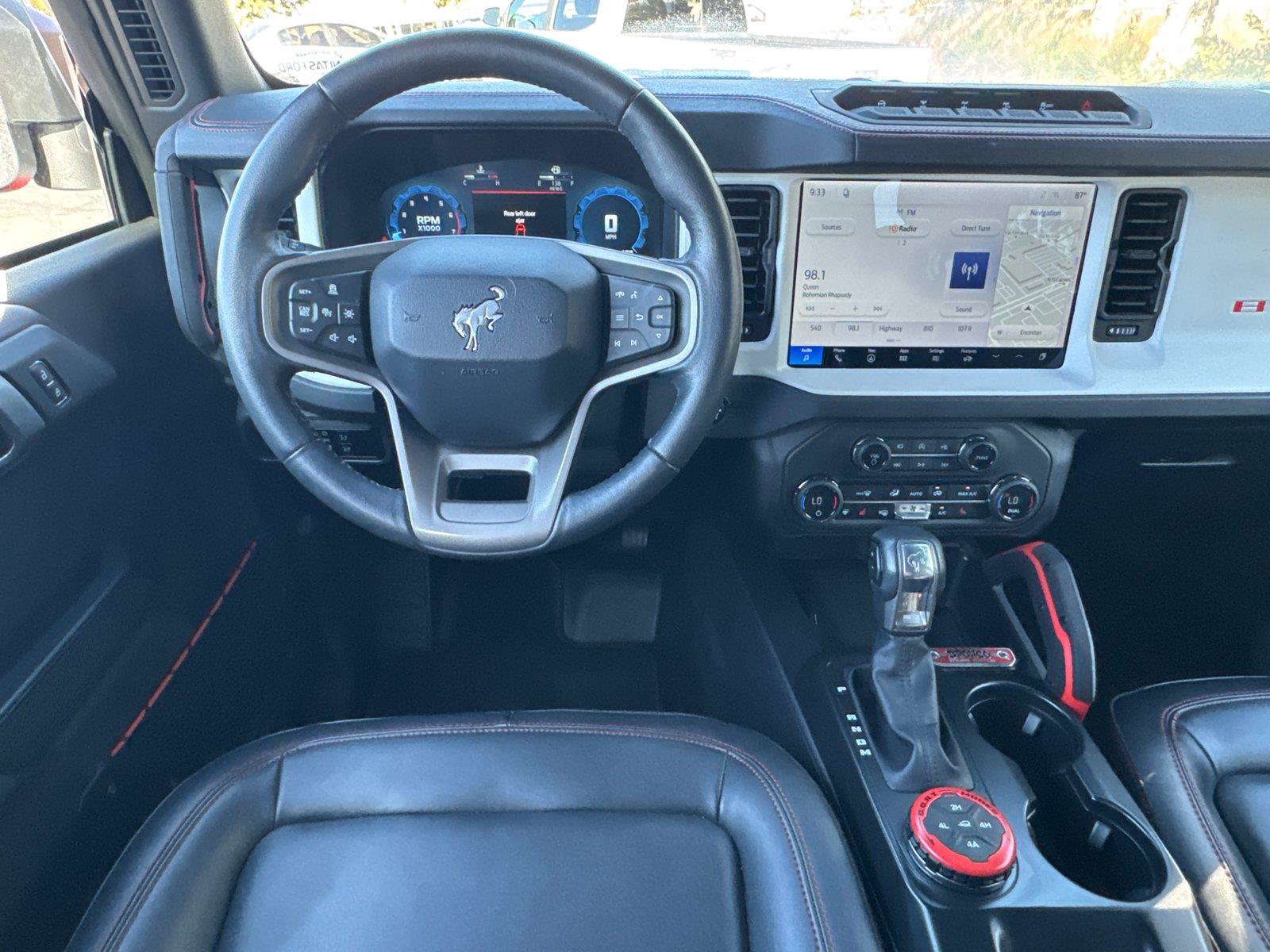 Certified 2026 Ford Bronco Stroppe Edition AWD/4WD image 21
