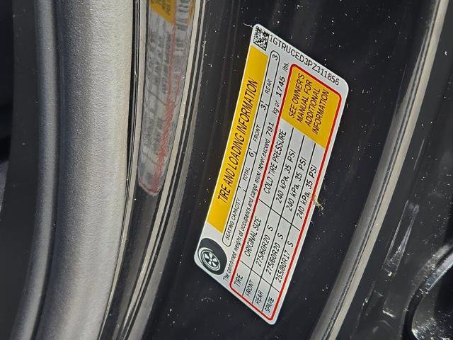 Used 2023 GMC Sierra 1500 Elevation w/ LPO, GMC Protection Package image 34