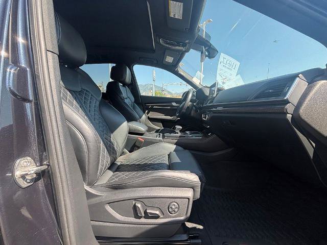 Used 2019 Audi SQ5 Prestige w/ Prestige Package AWD/4WD image 36