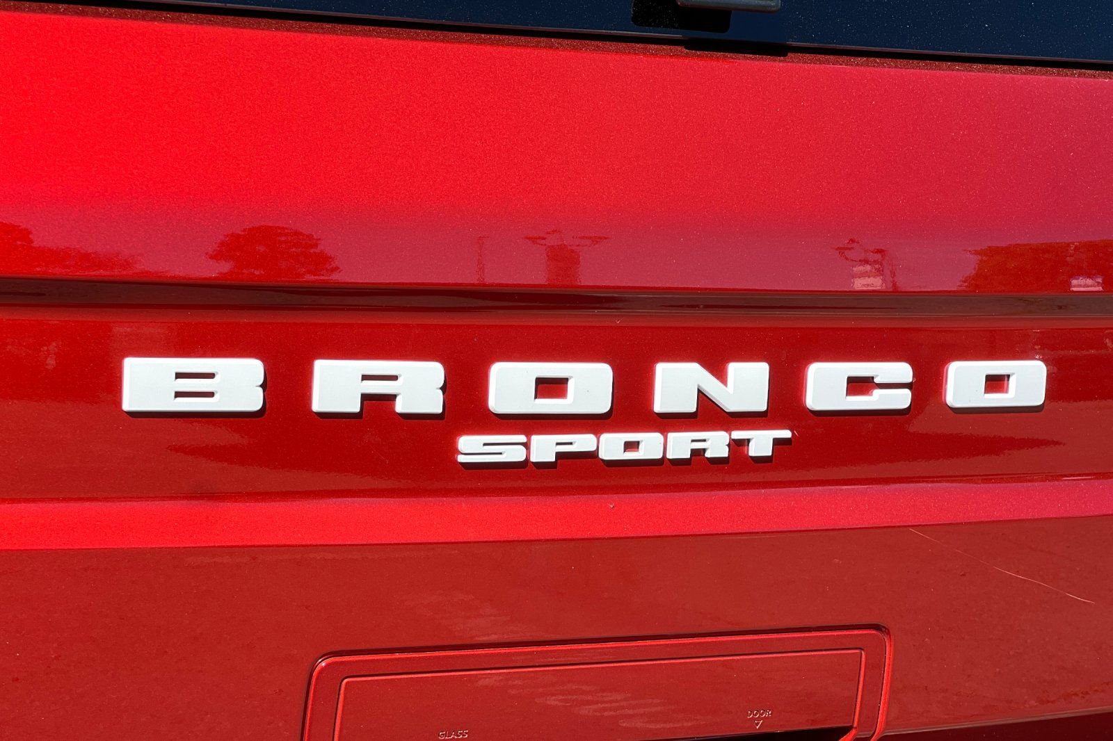 Certified 2023 Ford Bronco Sport Big Bend w/ Convenience Package image 27
