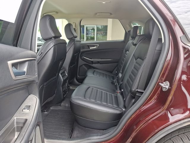Certified 2023 Ford Edge SEL w/ Convenience Package AWD/4WD image 10