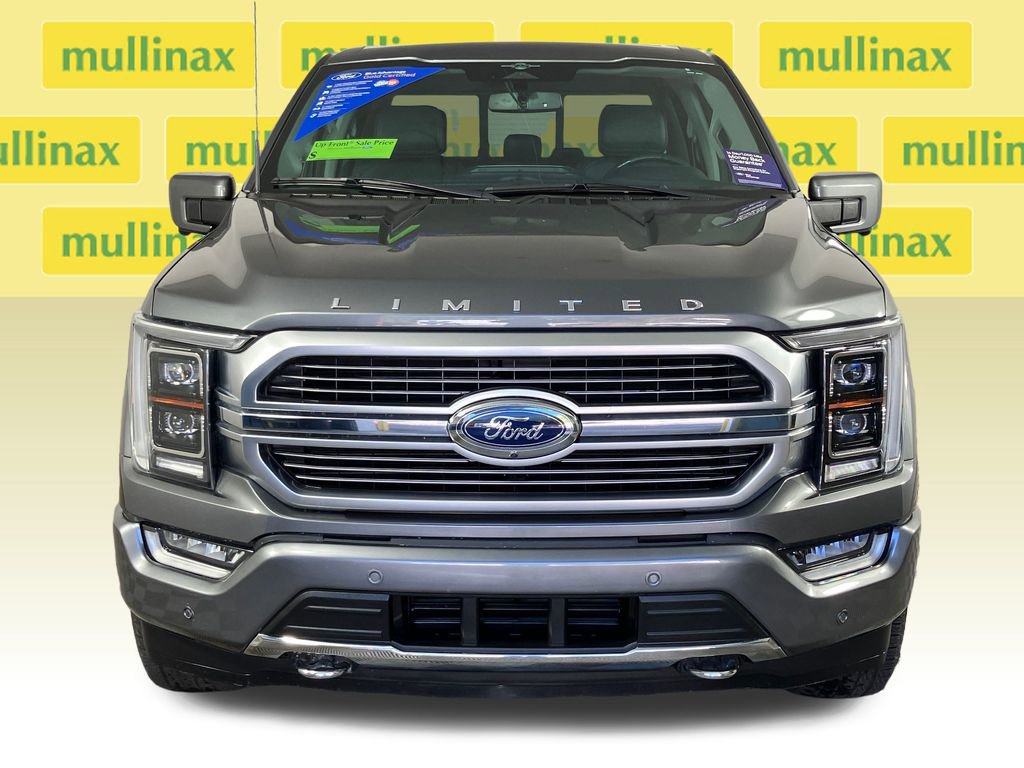 Certified 2023 Ford F150 Limited image 15