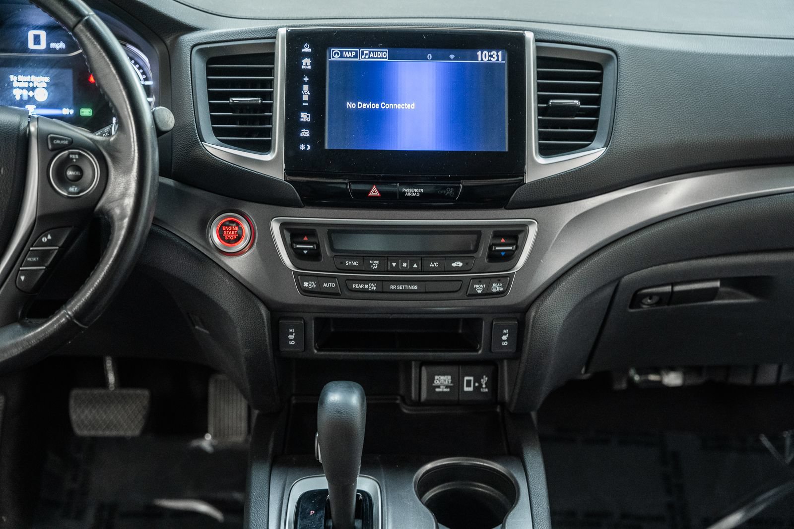 Used 2017 Honda Ridgeline RTL-T image 25