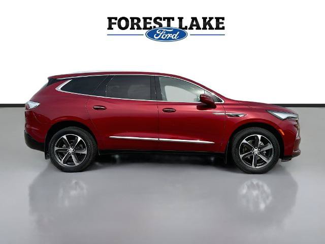 Used 2022 Buick Enclave Essence w/ Sport Touring Edition AWD/4WD image 8