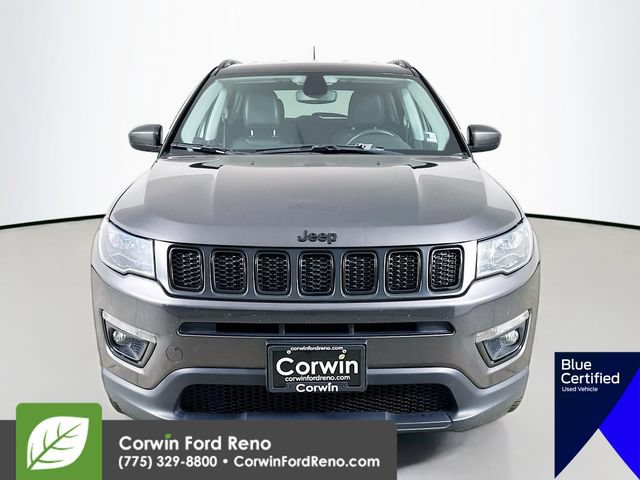 Used 2019 Jeep Compass Latitude AWD/4WD video 2