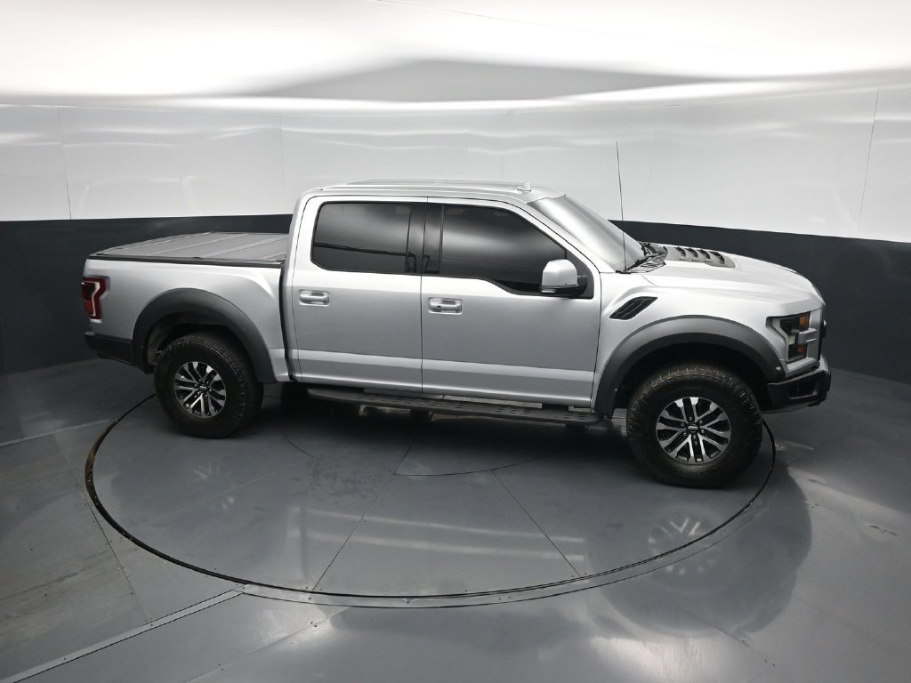 Certified 2019 Ford F150 Raptor w/ Equipment Group 802A Luxury AWD/4WD image 53