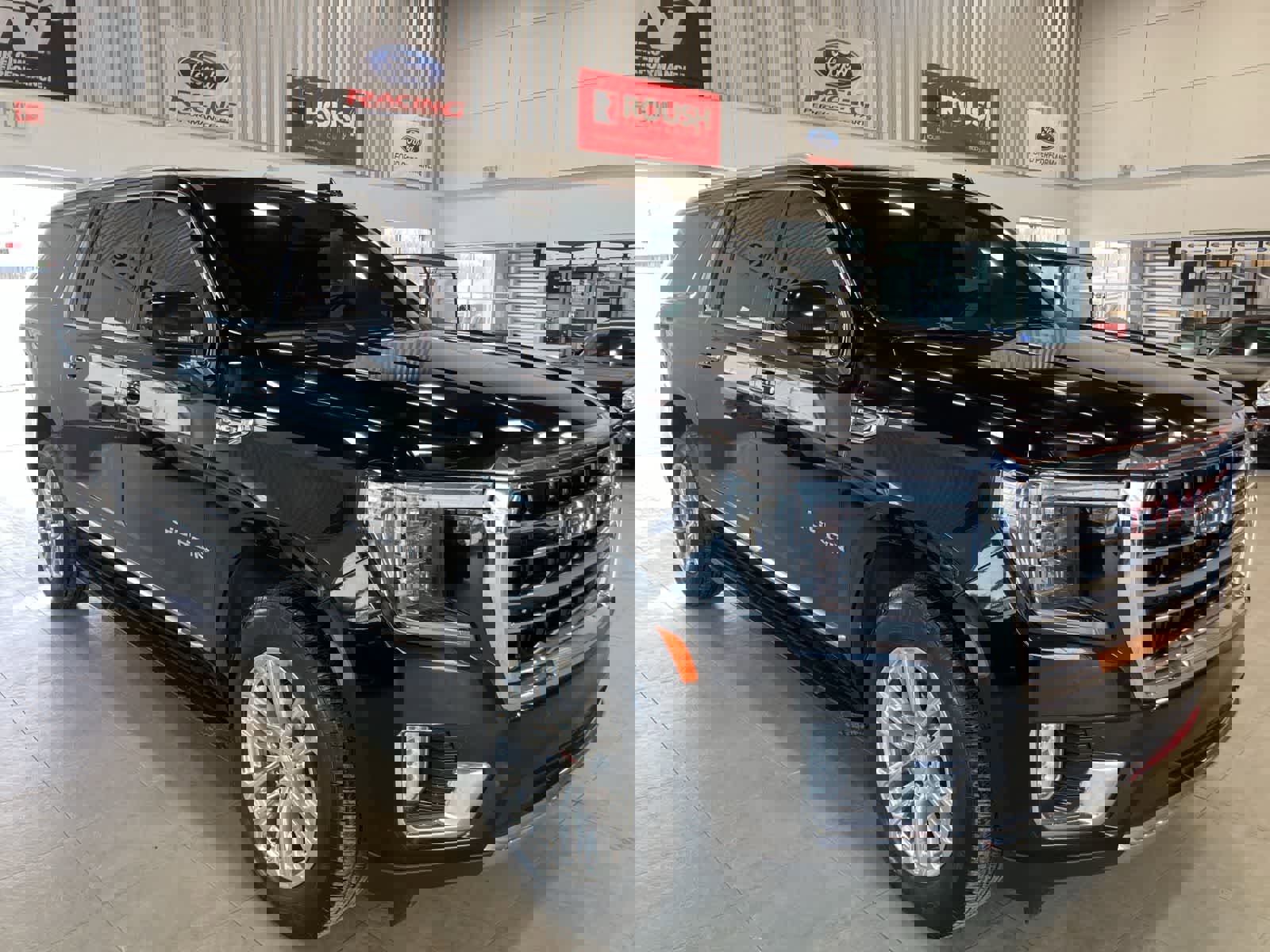 Used 2021 GMC Yukon XL SLT image 7