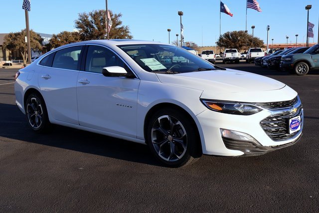 Used 2024 Chevrolet Malibu LT image 11