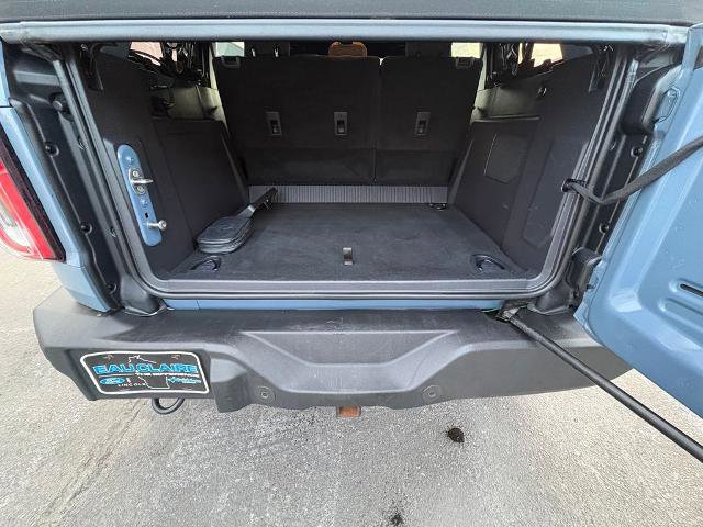 Certified 2023 Ford Bronco Outer Banks AWD/4WD image 27