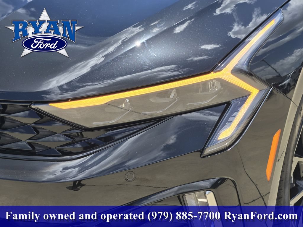 Used 2026 Kia K5 GT-Line w/ GT-Line Premium Package FWD image 6