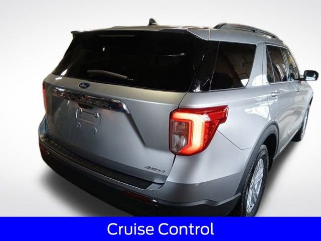 Certified 2023 Ford Explorer XLT image 9