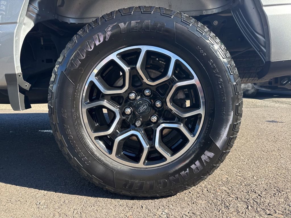 Certified 2023 Ford F150 XLT w/ Equipment Group 302A High image 10