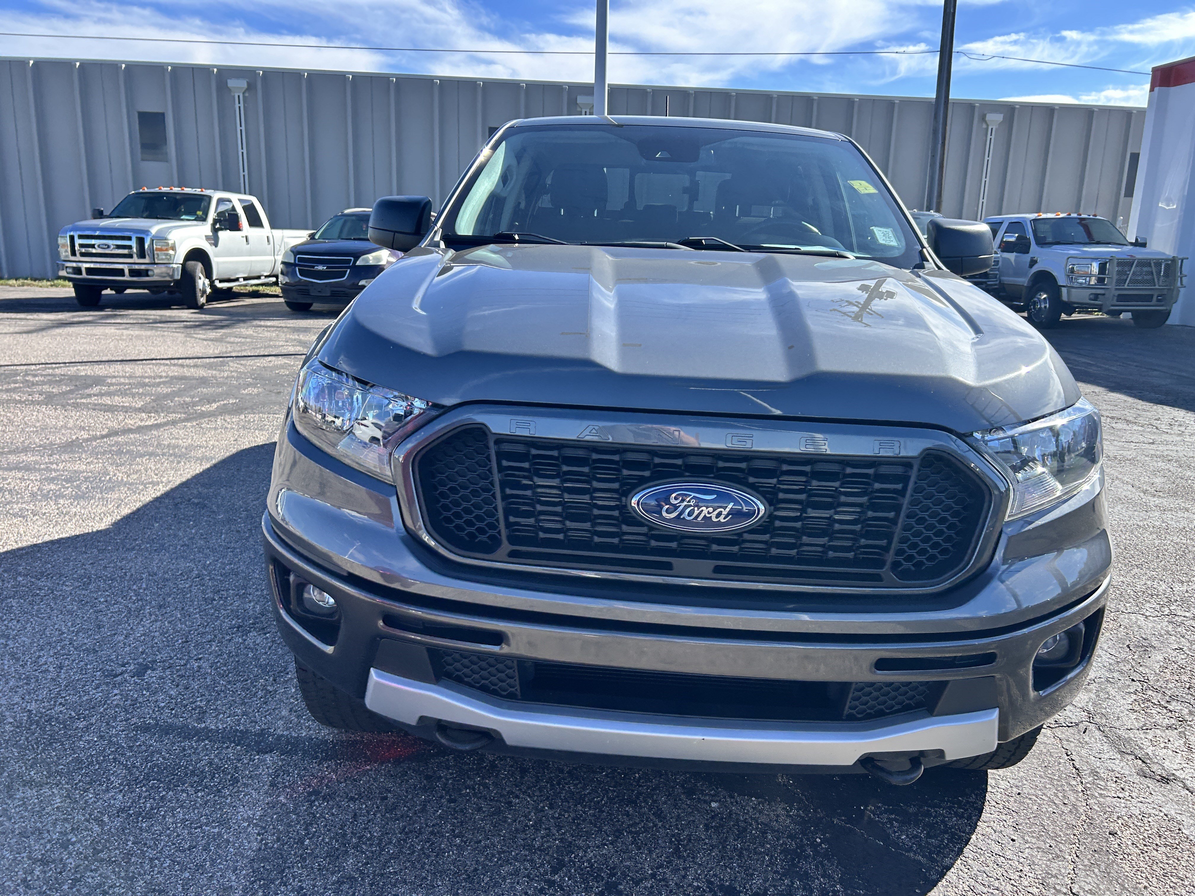 Certified 2022 Ford Ranger XLT w/ Equipment Group 302A High AWD/4WD image 9