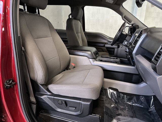 Certified 2019 Ford F150 XLT w/ Equipment Group 302A Luxury image 31