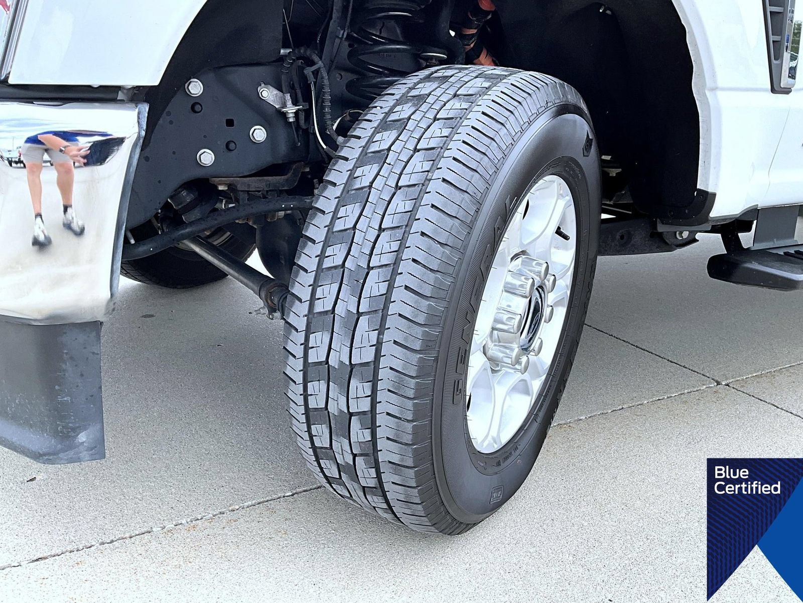 Certified 2025 Ford F250 XLT AWD/4WD image 25
