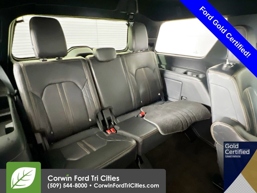 Certified 2022 Ford Expedition Platinum image 17