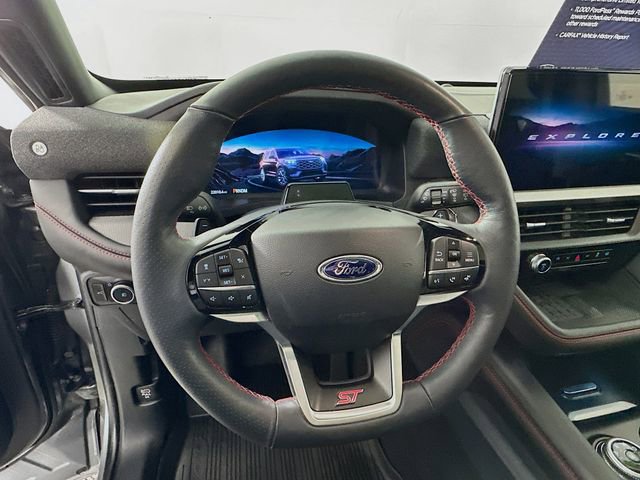 Certified 2025 Ford Explorer ST AWD/4WD image 17