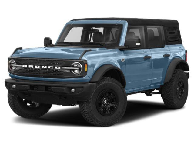 Certified 2023 Ford Bronco Wildtrak