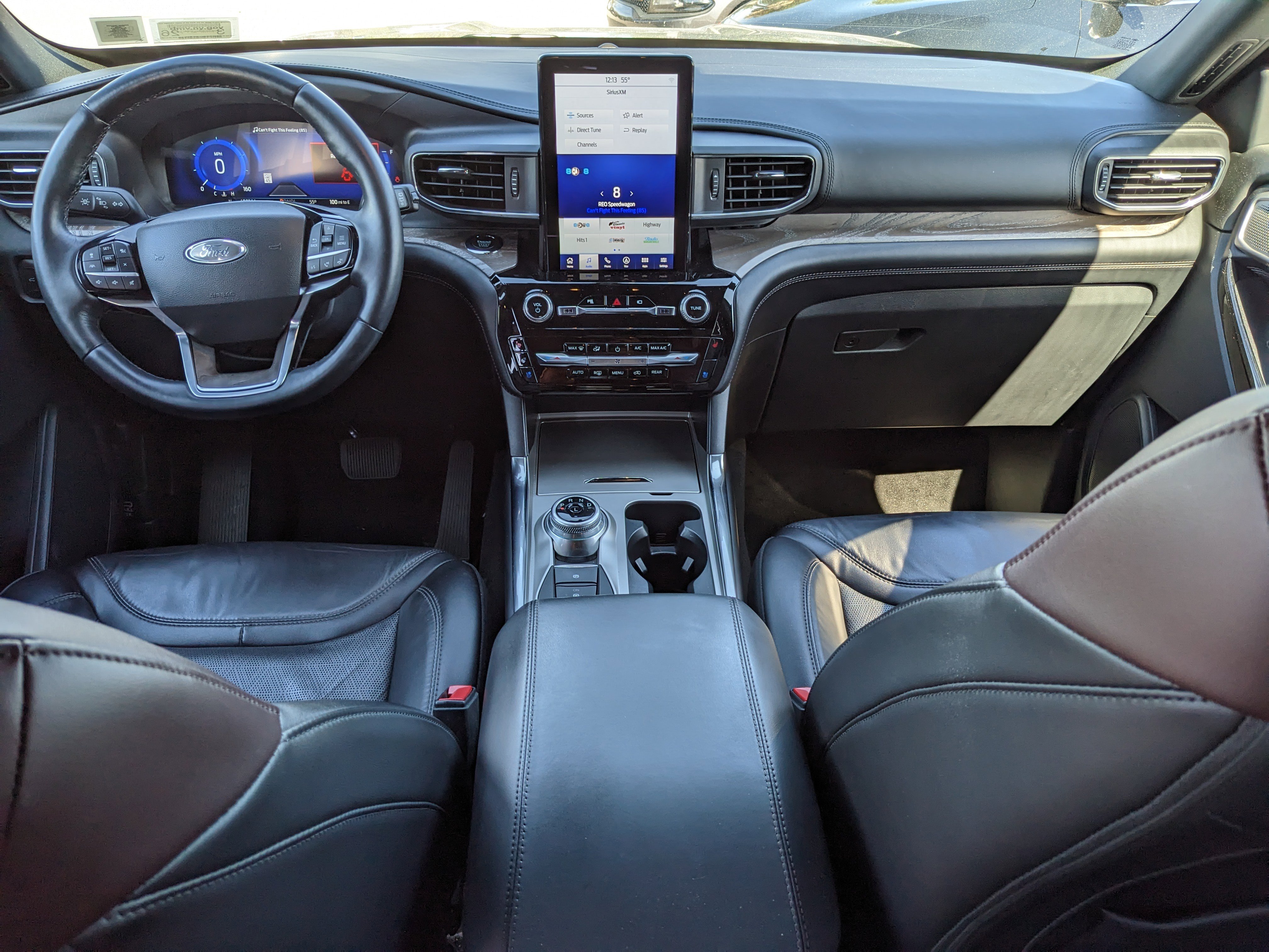 Certified 2022 Ford Explorer Platinum w/ Equipment Group 601A image 14